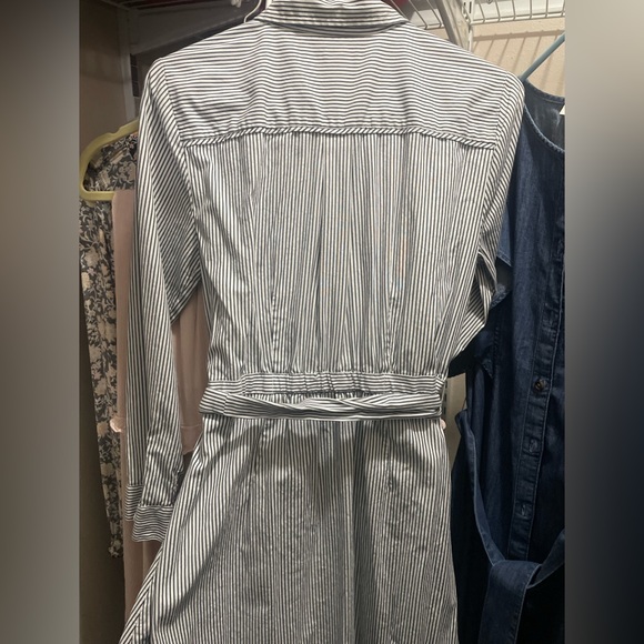 J.CREW shirt dress - Picture 4 of 4